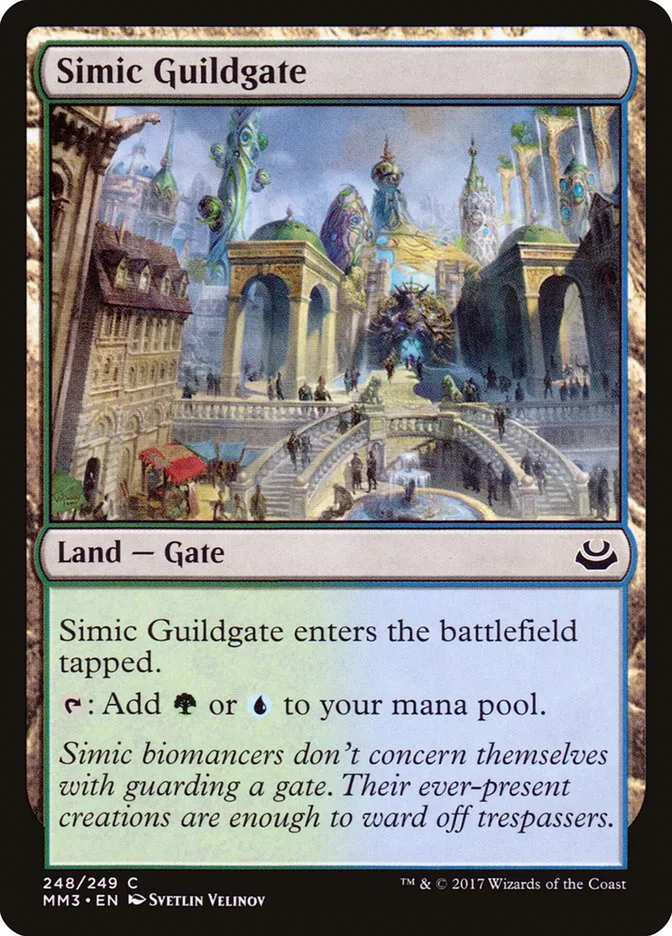 Simic Guildgate image 4
