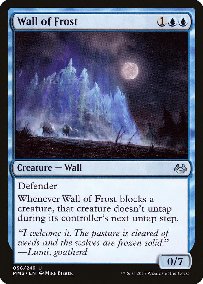Wall of Frost image 3