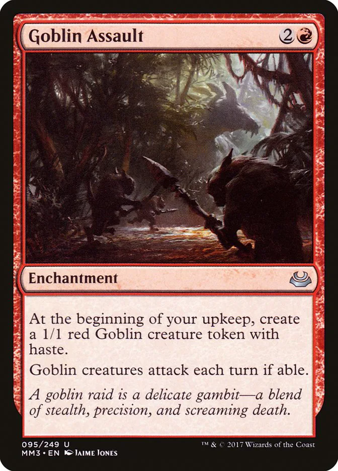 Goblin Assault image 1