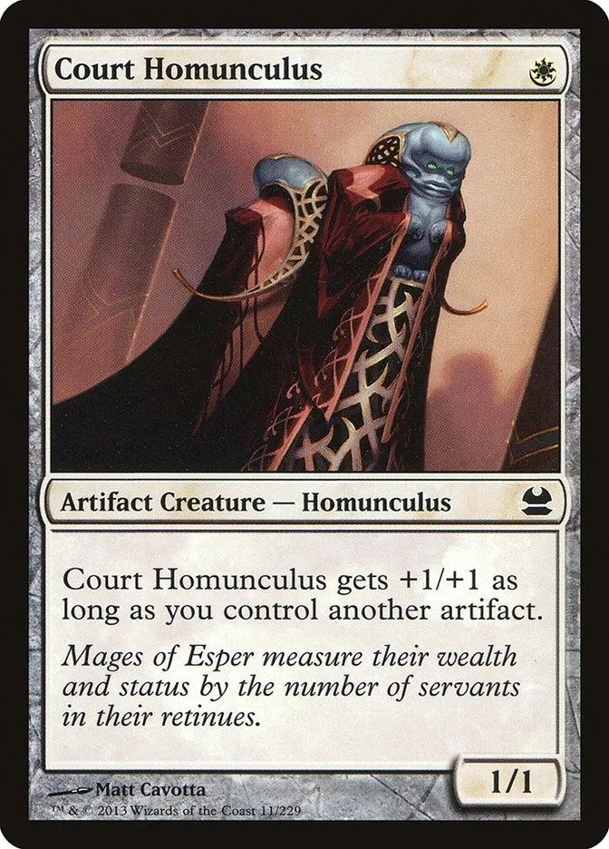 Court Homunculus image 3
