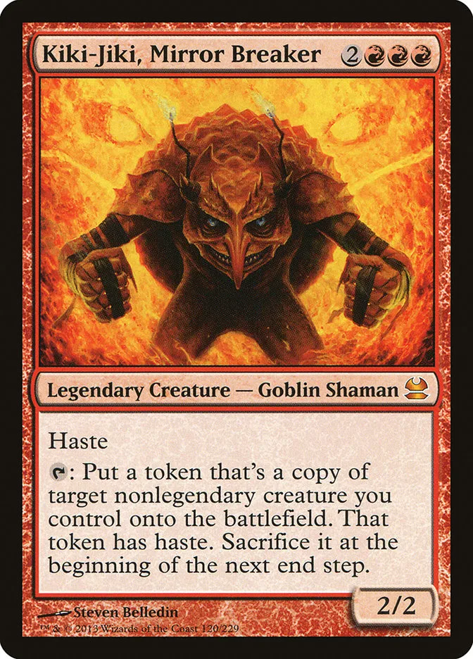 Kiki-Jiki, Mirror Breaker image 3