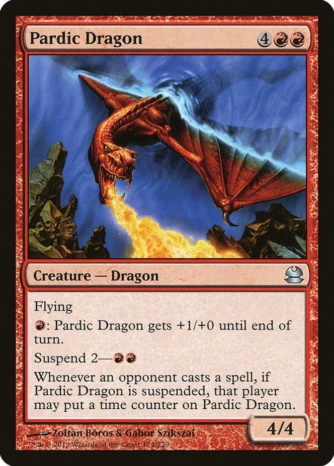 Pardic Dragon image 1