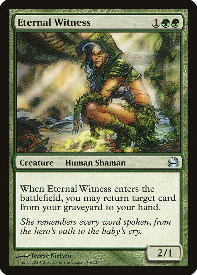 Eternal Witness image 12