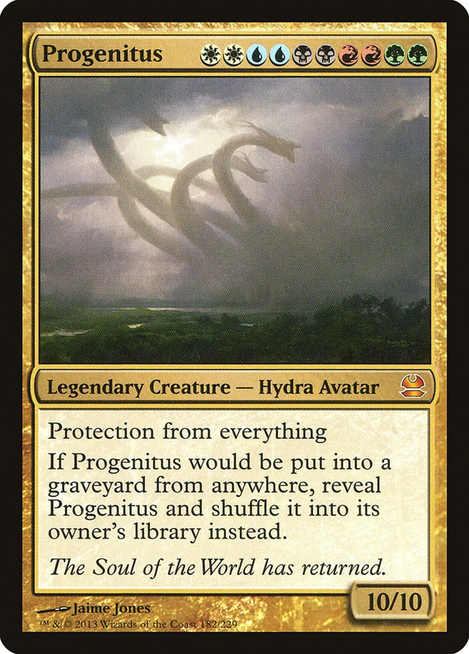 Progenitus image 3