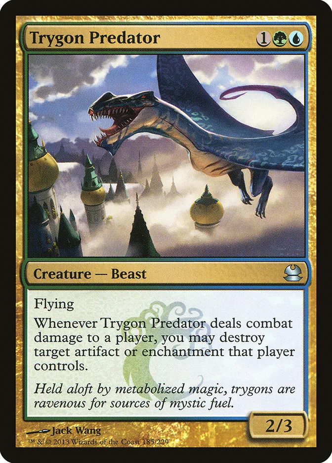 Trygon Predator image 3