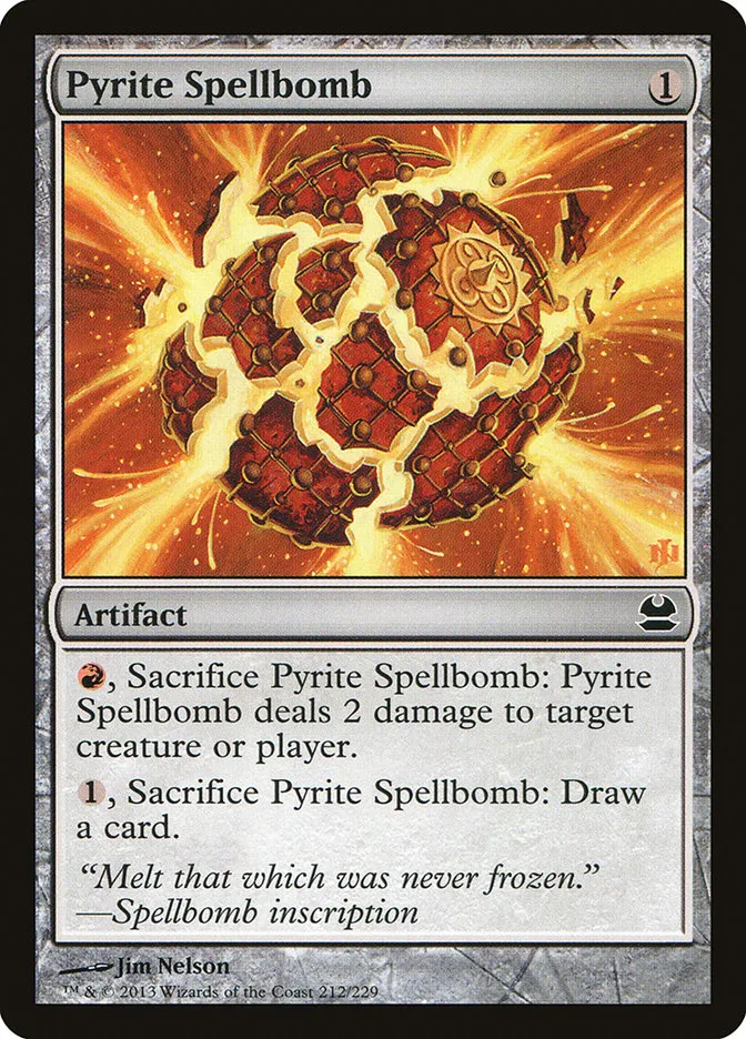 Pyrite Spellbomb image 3