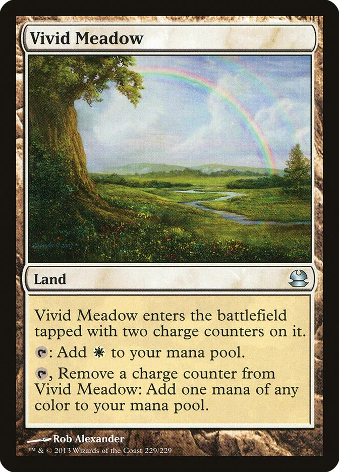 Vivid Meadow image 1