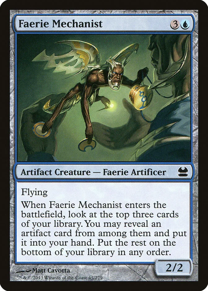 Faerie Mechanist image 4