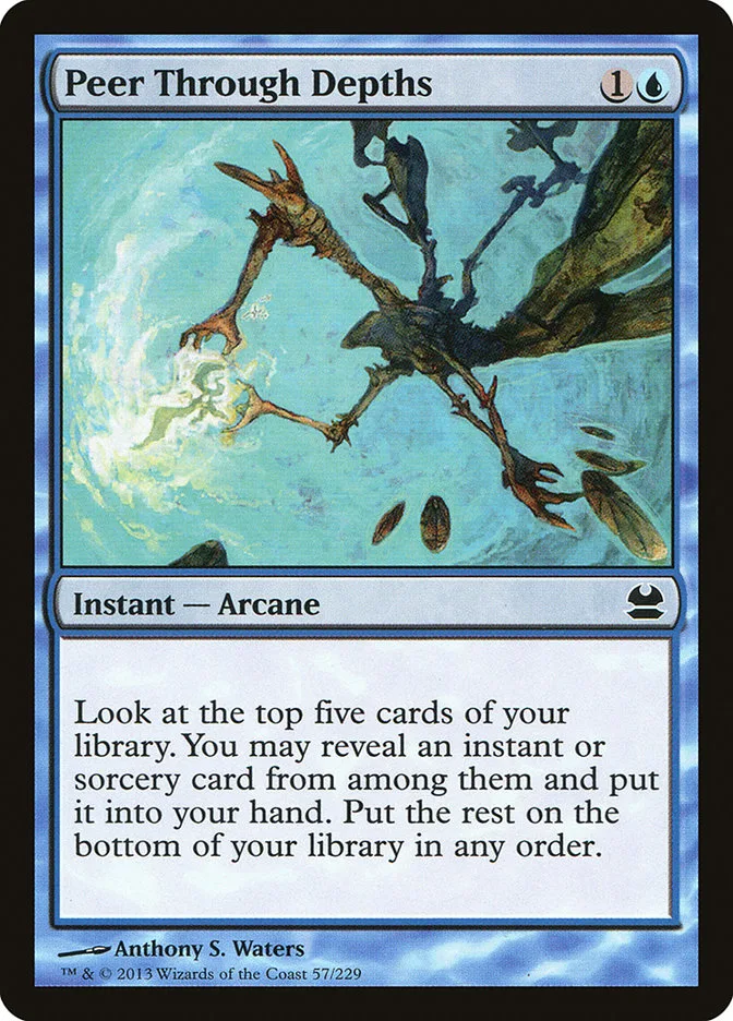 Peer Through Depths image 2