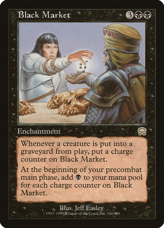 Black Market image 3
