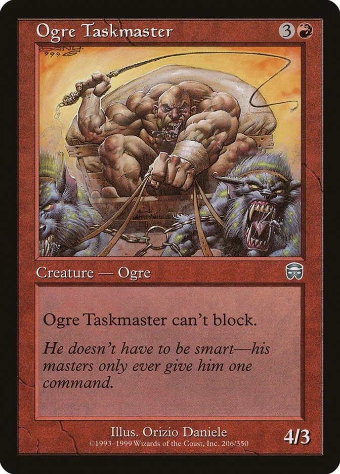 Ogre Taskmaster image 9