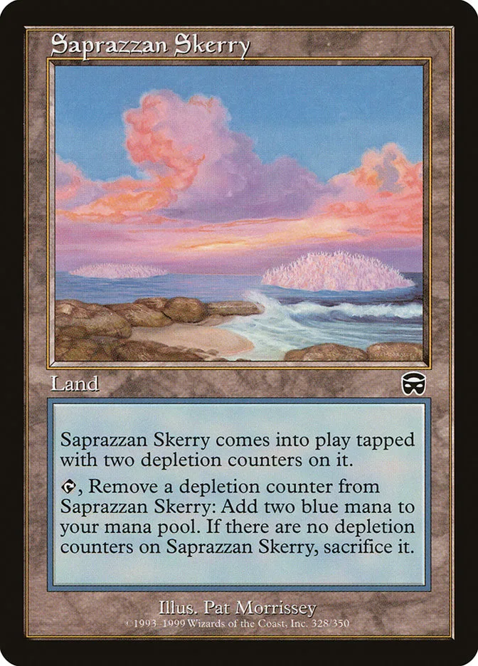 Saprazzan Skerry