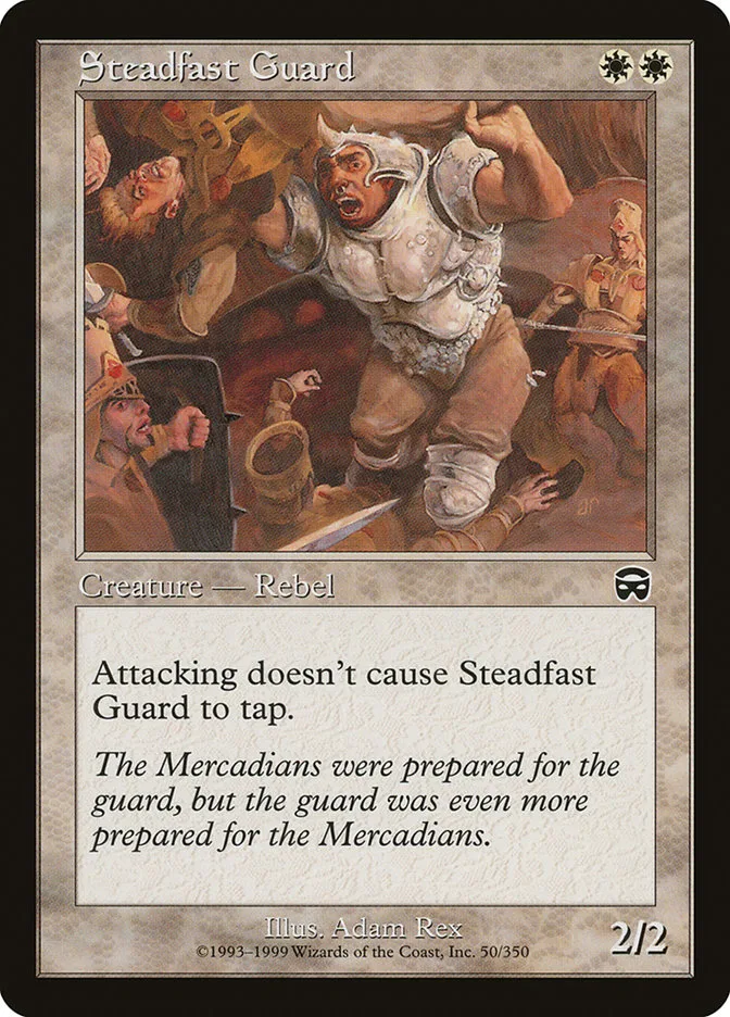 Steadfast Guard