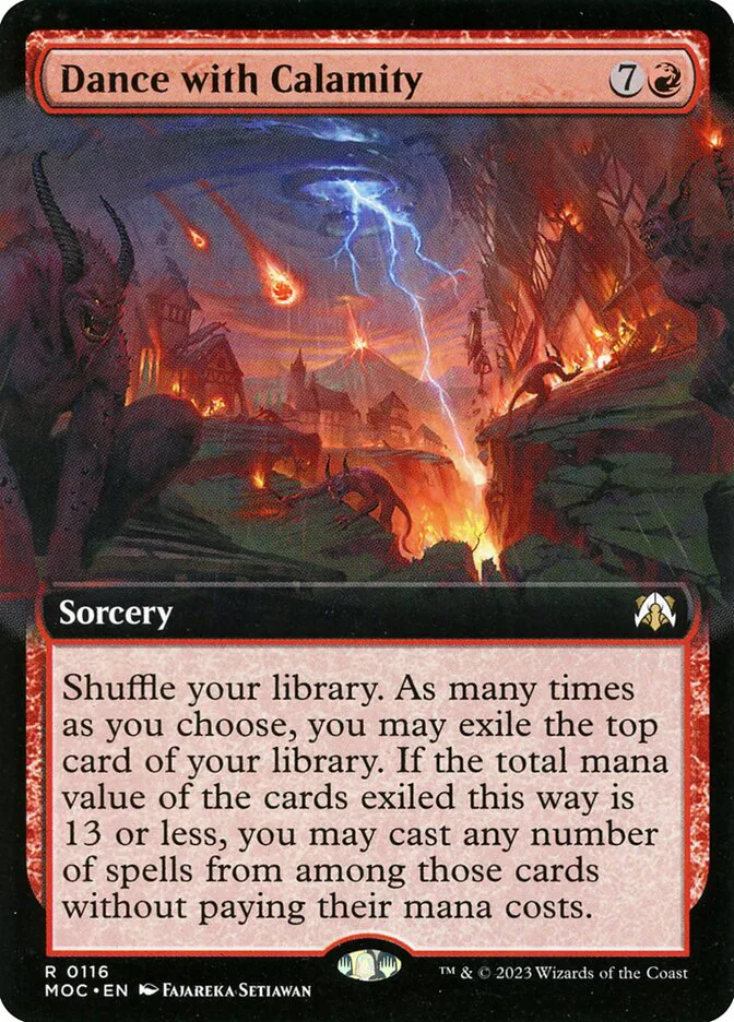 Dance with Calamity image 2