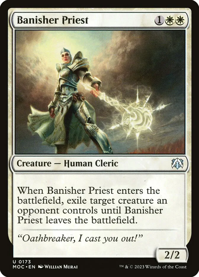 Banisher Priest image 7