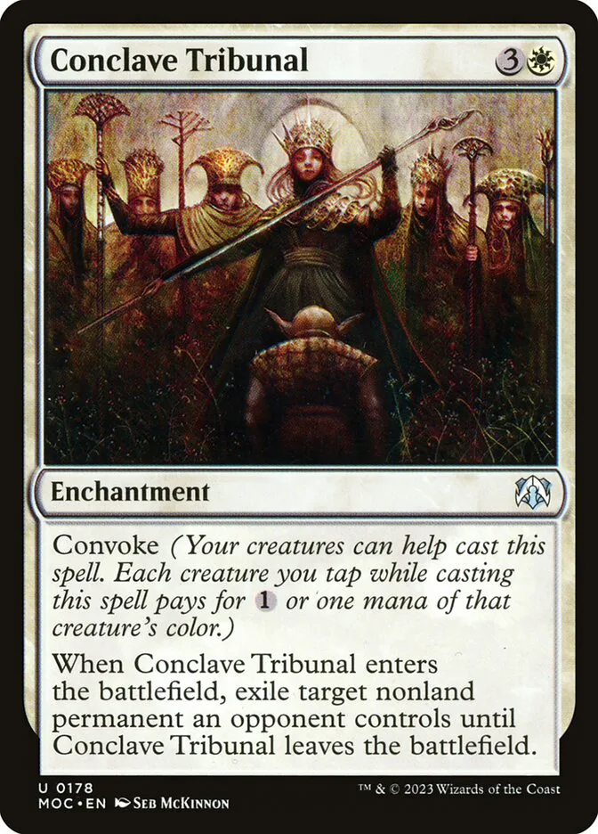 Conclave Tribunal image 5