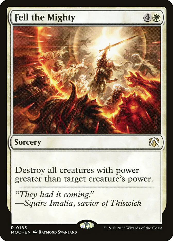 Fell the Mighty image 7