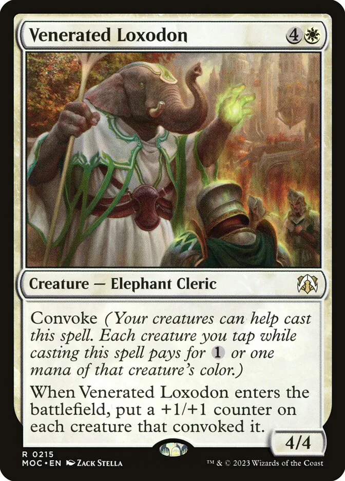 Venerated Loxodon image 4