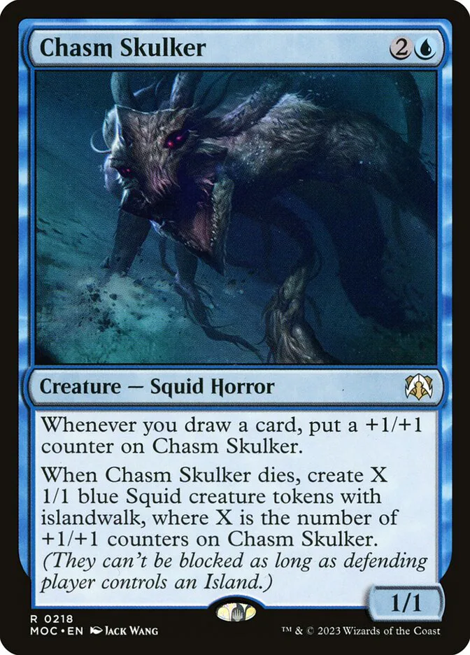 Chasm Skulker image 7