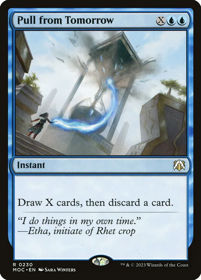 Pull from Tomorrow image 11