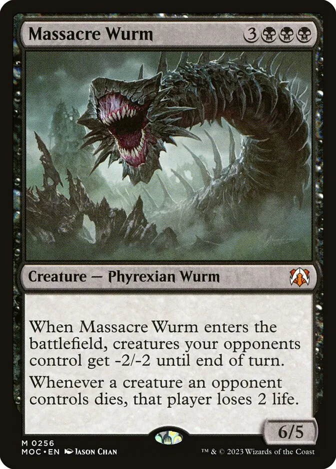 Massacre Wurm image 7