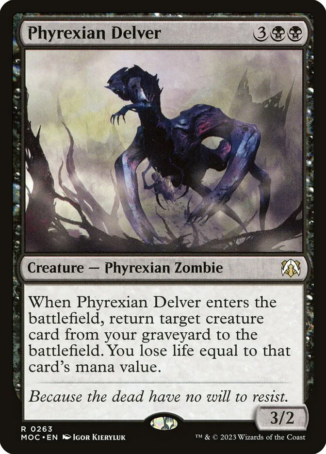Phyrexian Delver image 4