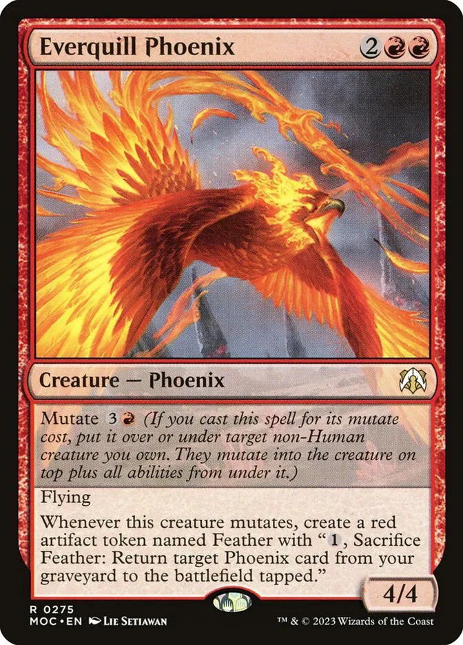 Everquill Phoenix image 4