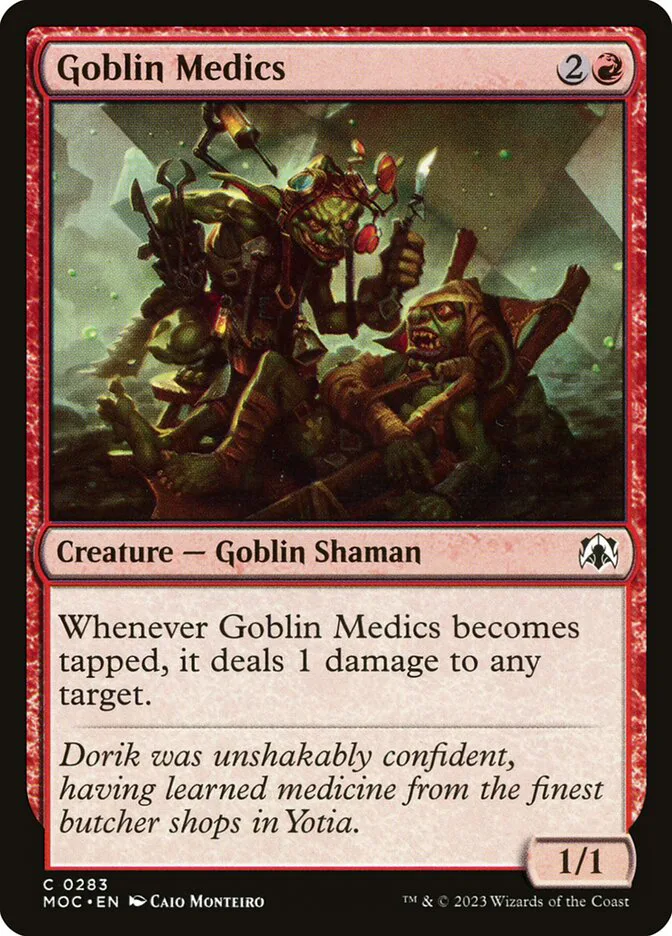 Goblin Medics image 3