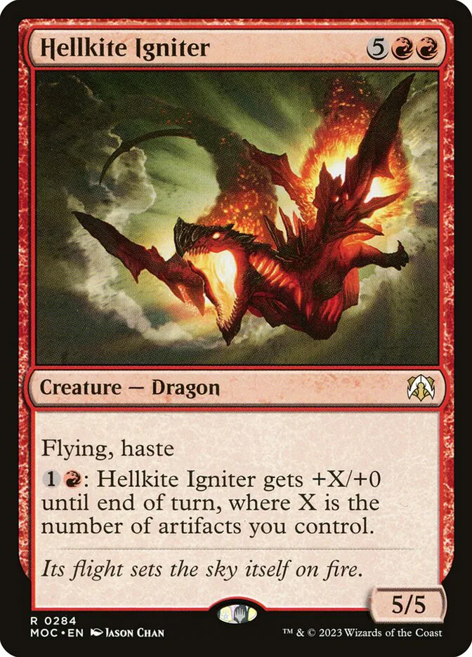 Hellkite Igniter image 6