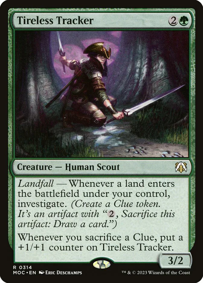 Tireless Tracker image 10