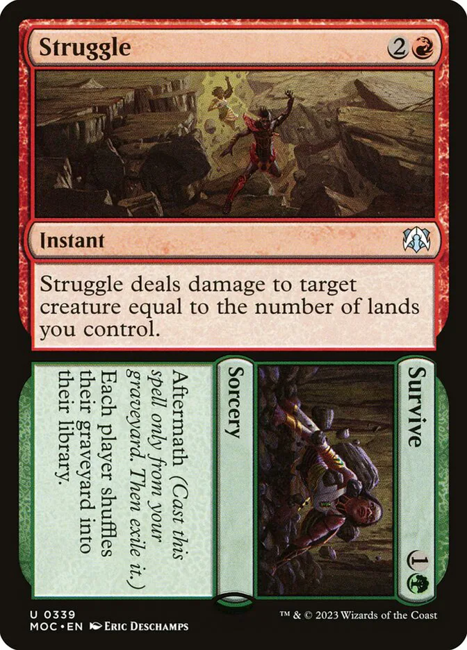 Struggle // Survive image 4