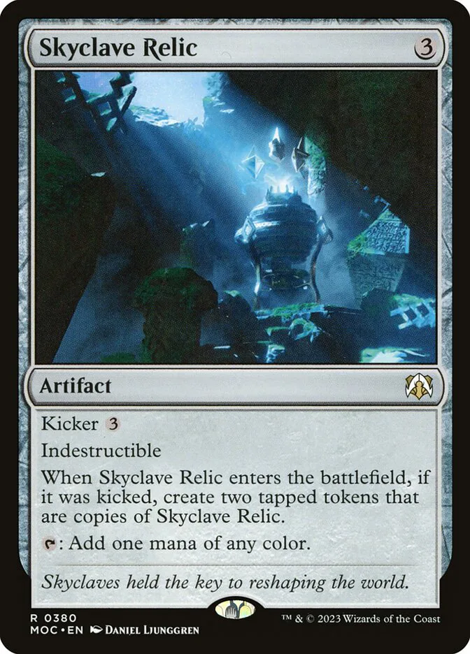 Skyclave Relic image 5