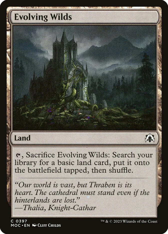 Evolving Wilds image 68