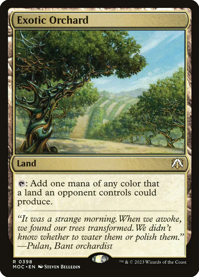 Exotic Orchard image 37