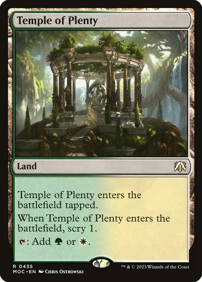 Temple of Plenty image 15