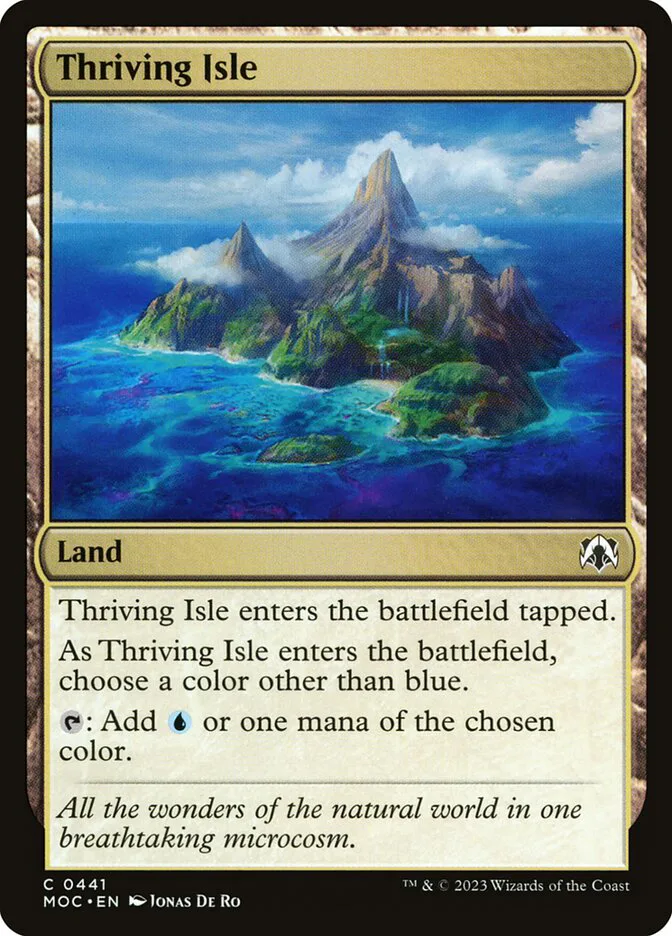 Thriving Isle image 12