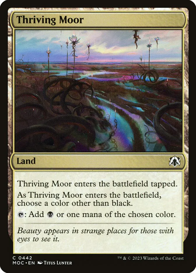 Thriving Moor image 11