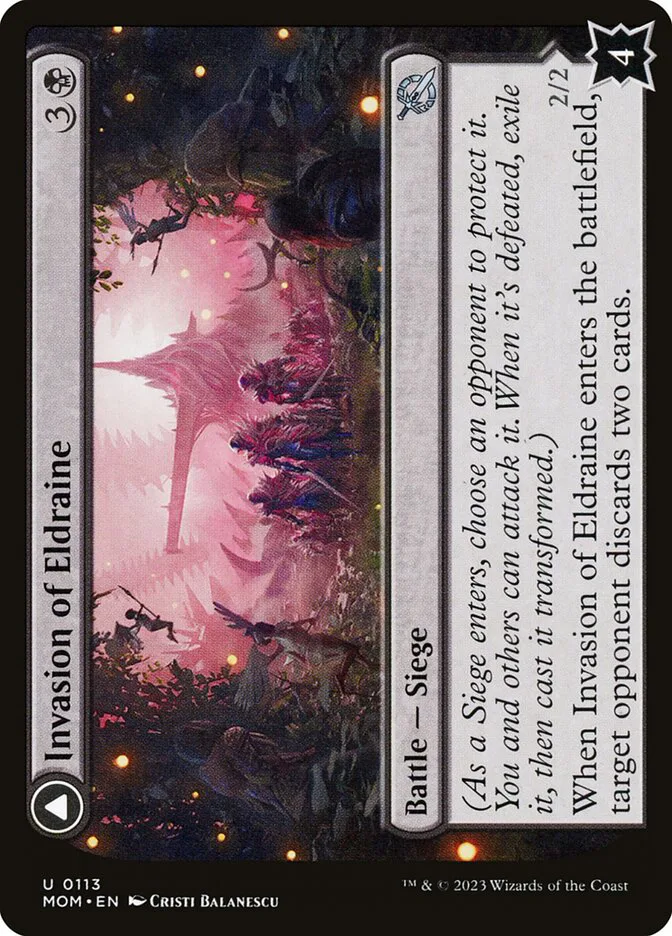 Invasion of Eldraine // Prickle Faeries image 1
