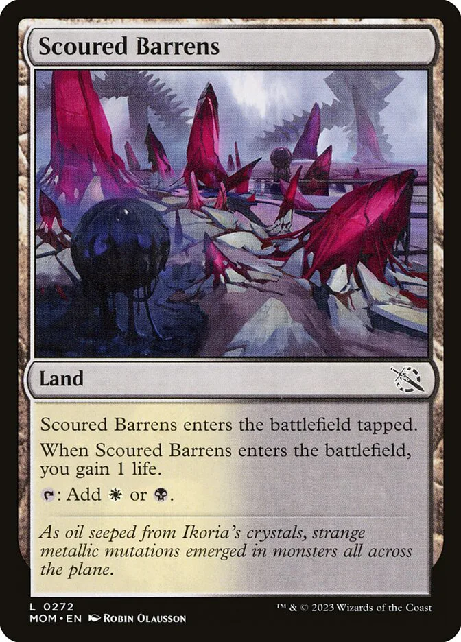 Scoured Barrens image 10