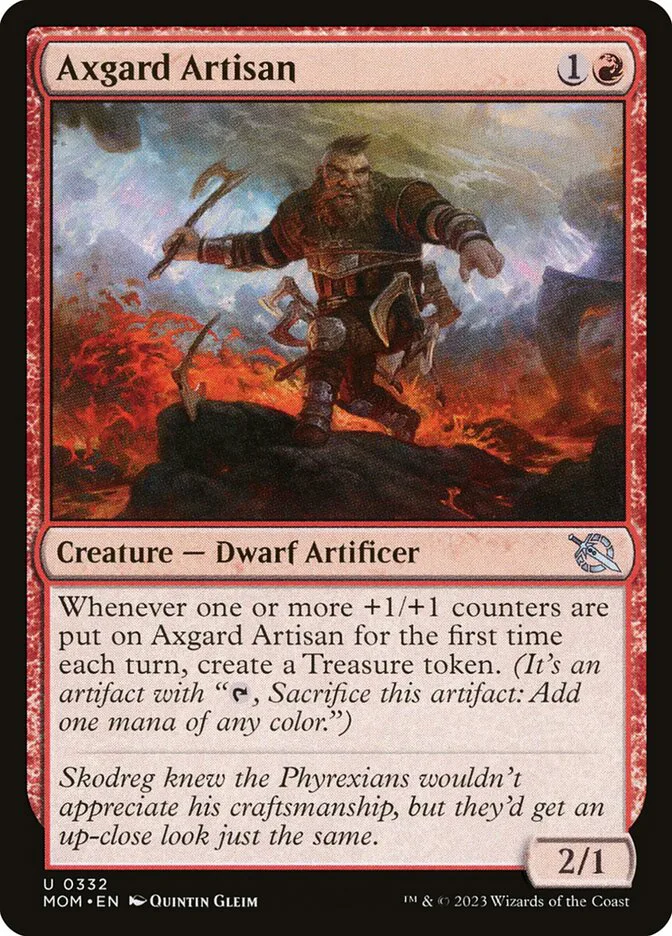 Axgard Artisan image 1