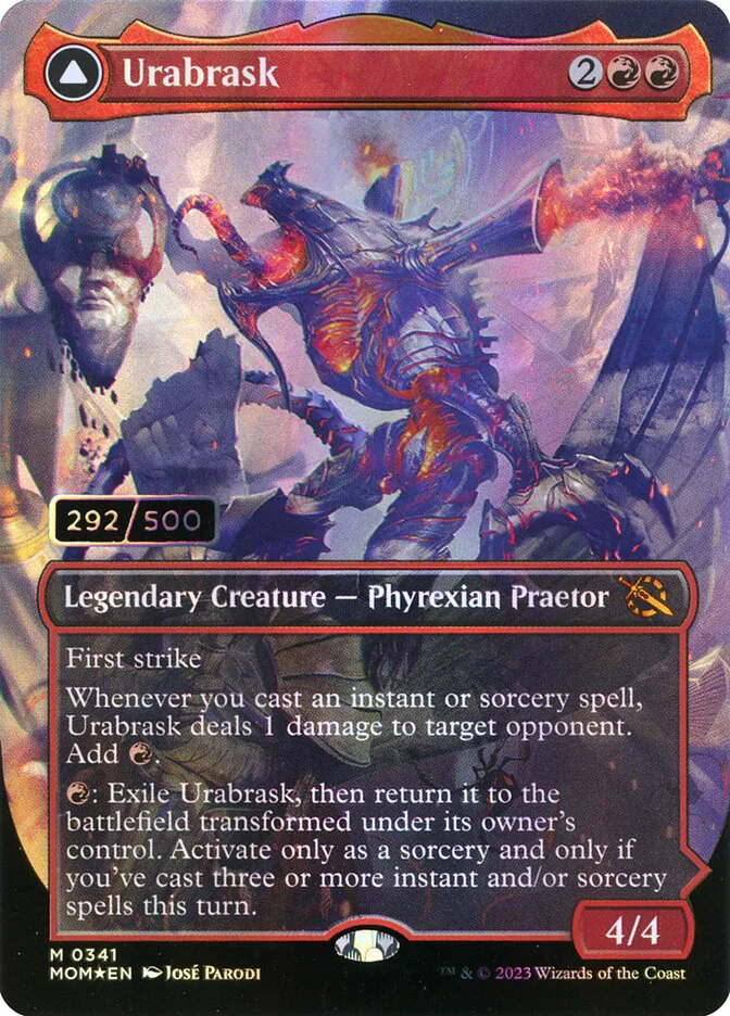 Urabrask // The Great Work image 5