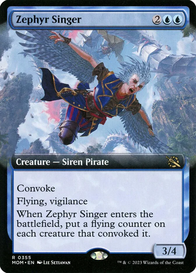 Zephyr Singer image 4