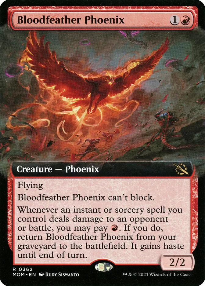 Bloodfeather Phoenix image 4