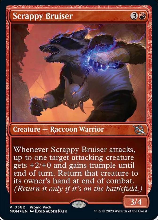 Scrappy Bruiser image 2