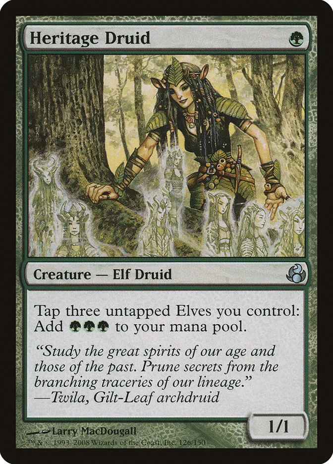 Heritage Druid image 1
