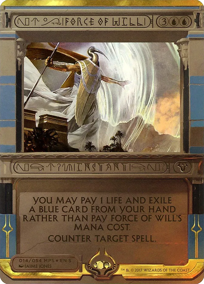 Force of Will image 2