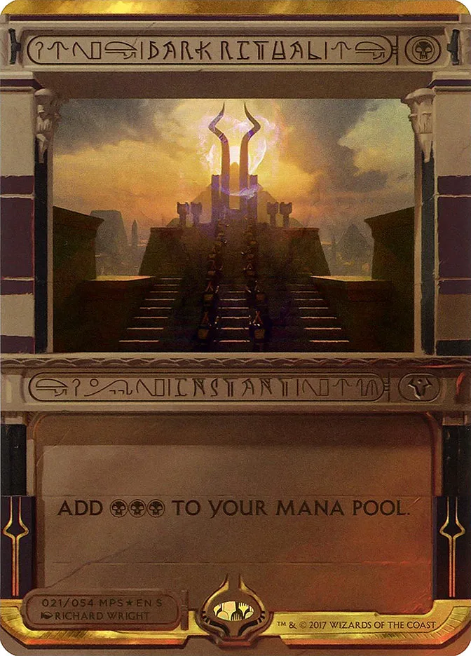 Dark Ritual image 11