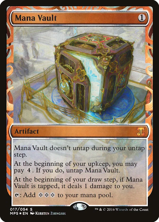 Mana Vault image 1