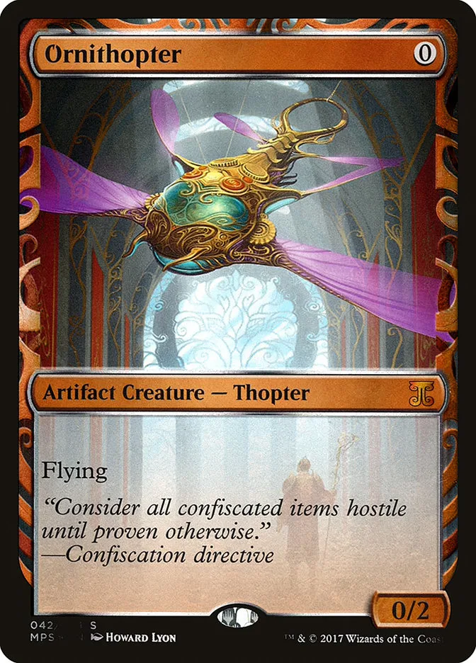 Ornithopter image 3