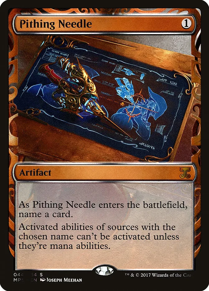 Pithing Needle image 1